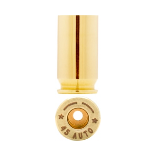 Starline 45ACP Luger Brass Cases Bag of 100