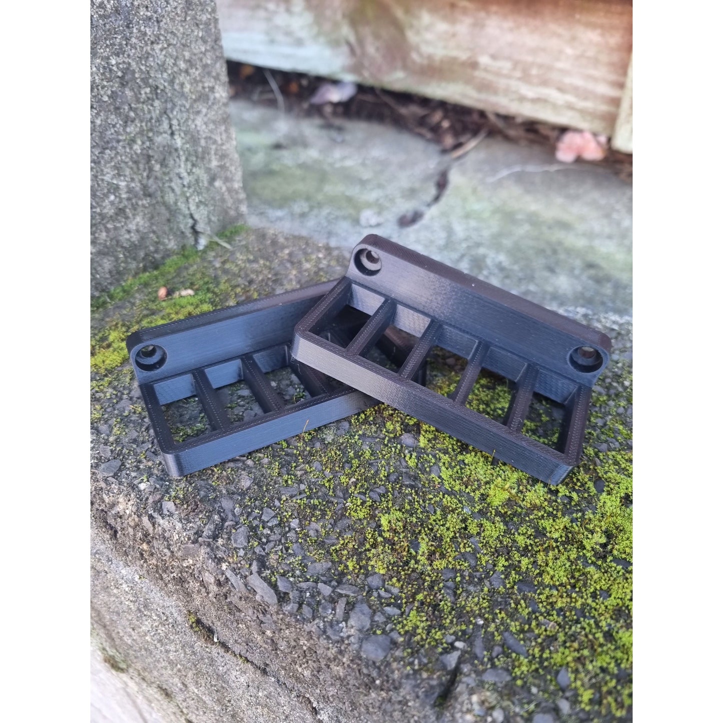 Pistol Magazine wall mount