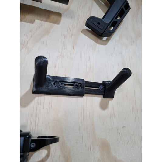 Pistol Wall mounting system