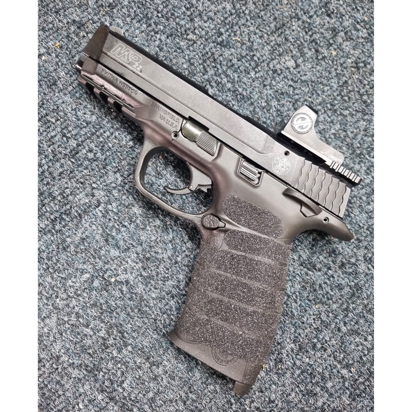 NUTREK XEED 1x21x16 Mini Reflex Sight