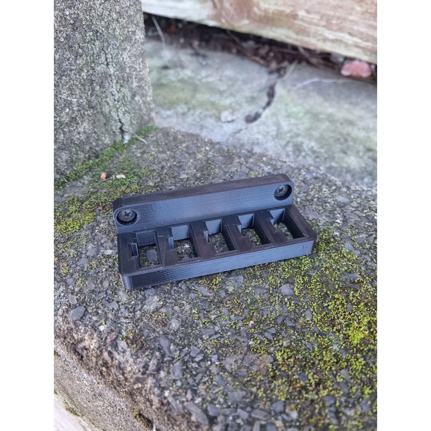 Pistol Magazine wall mount