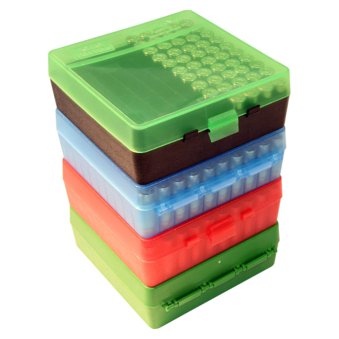 MTM Ammo cases