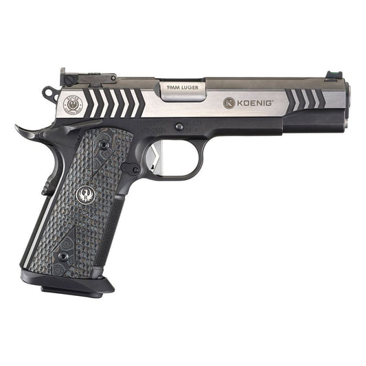 Ruger SR 1911 Competition 'Preorder due October 25'