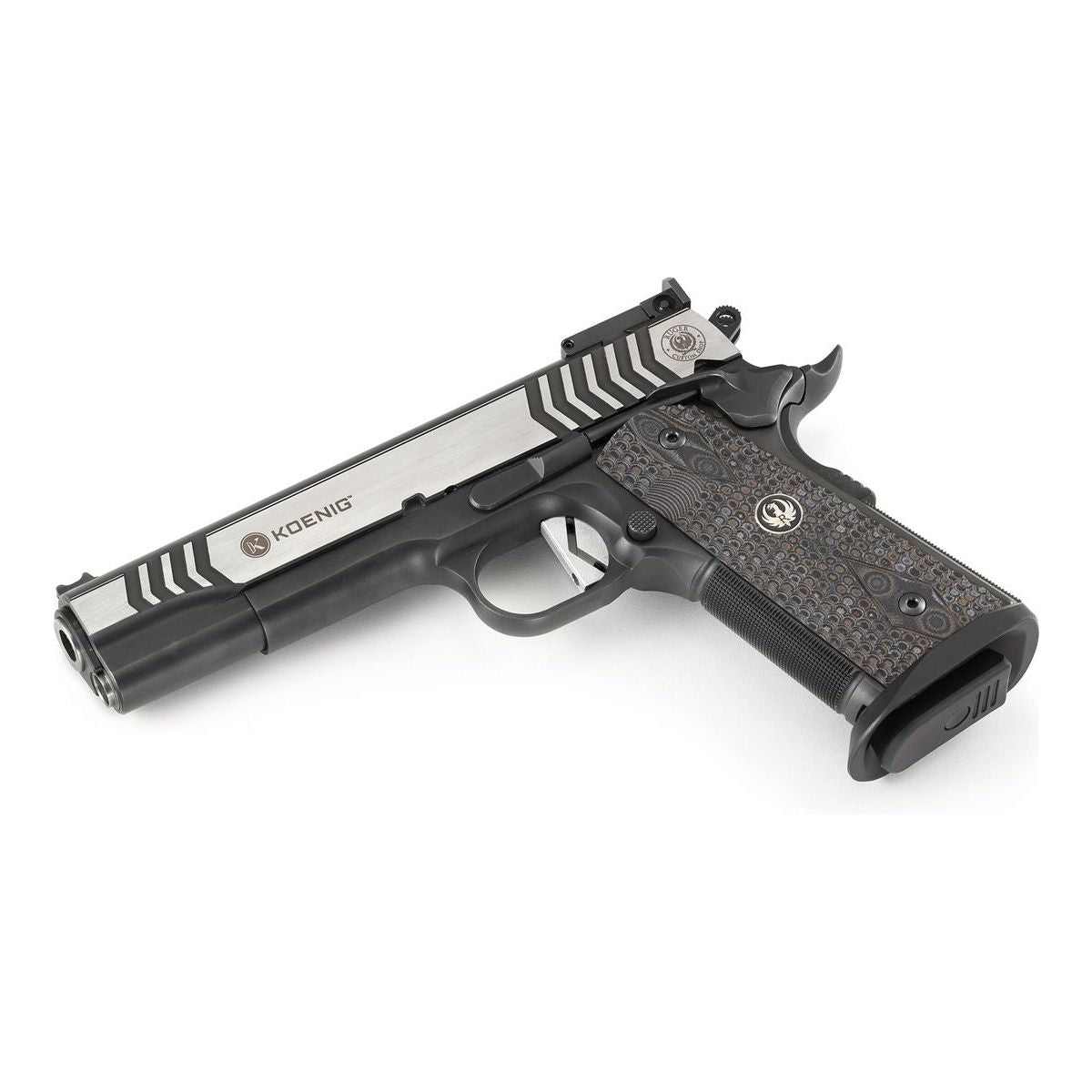Ruger SR 1911 Competition 'Preorder due October 25'