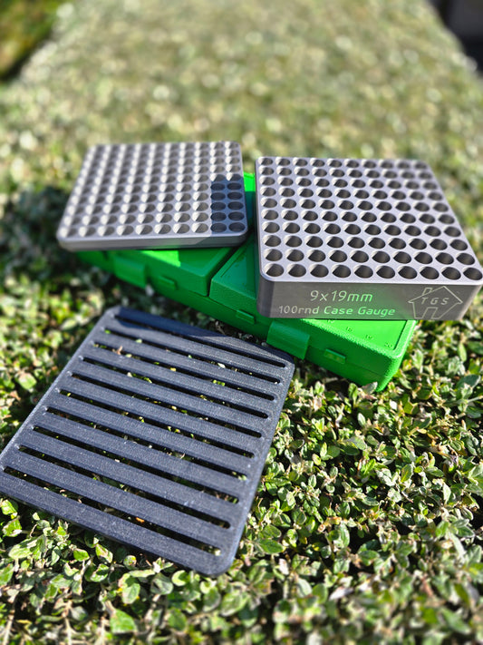 100 Round Case Gauge