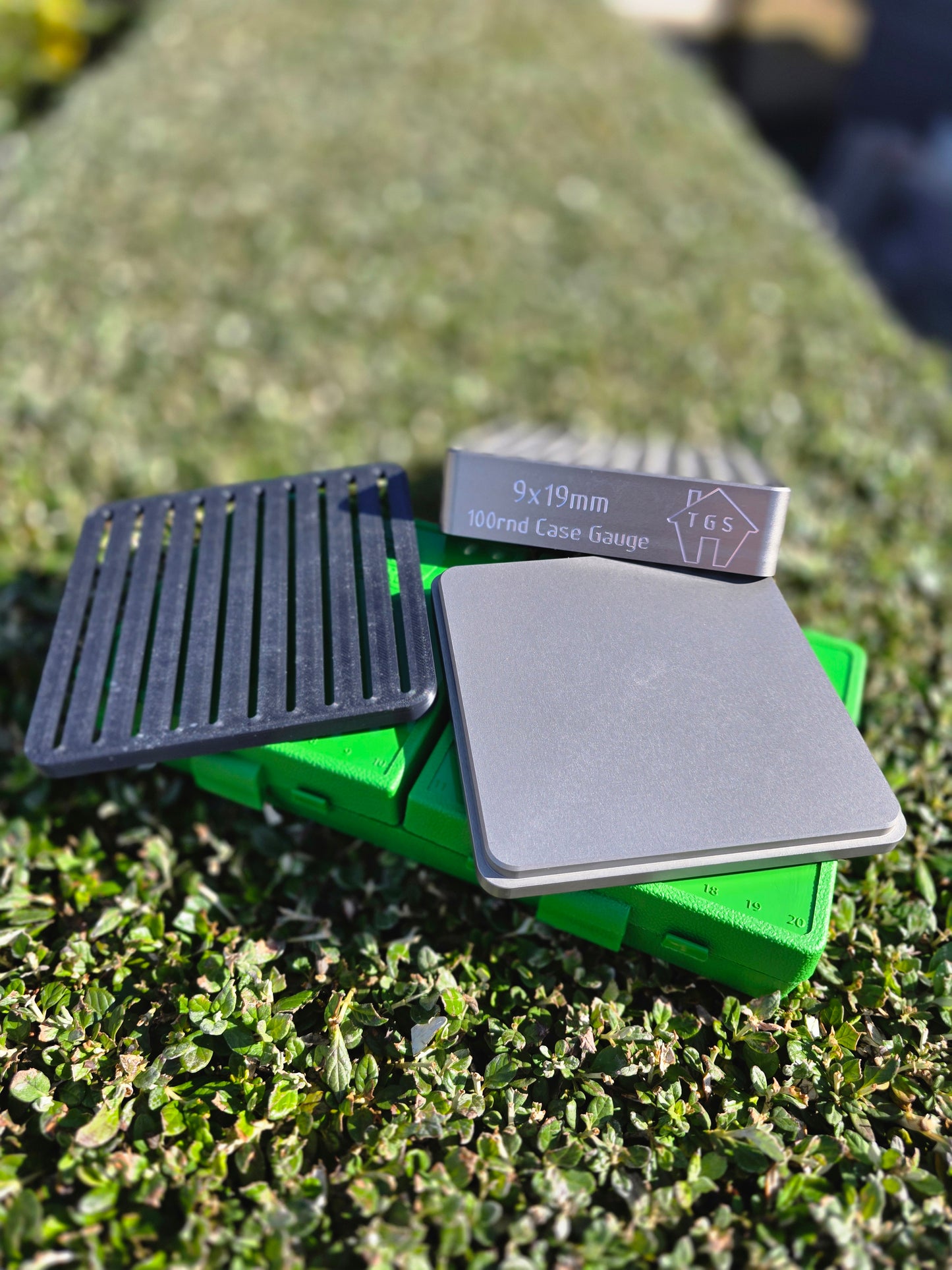 100 Round Case Gauge 9mm