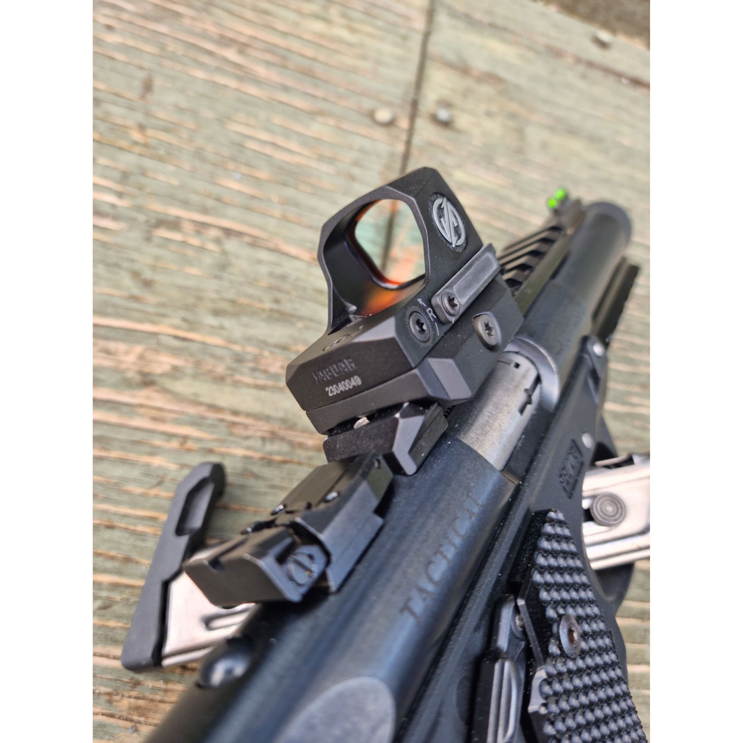 NUTREK JAGUAR 1x23x19 Reflex Sight (Aspheric Lens)