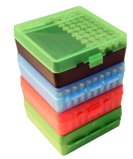 MTM Ammo cases